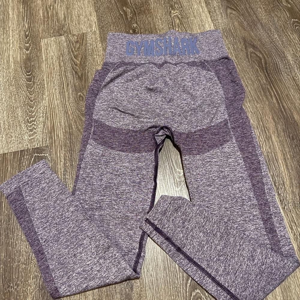 Gymshark Purple Leggings